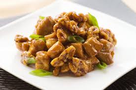 Diced Chicken sauce 